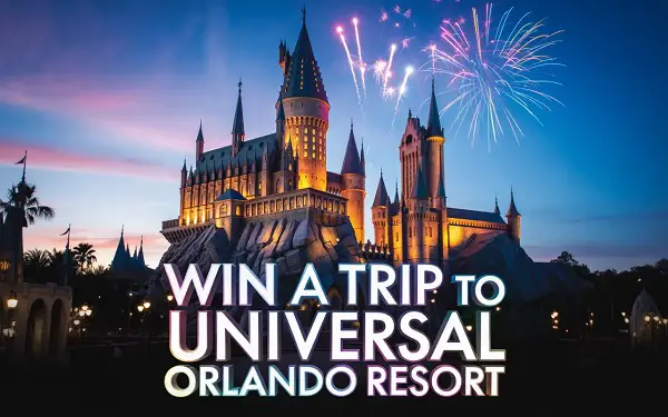 Jersey Shore Sweepstakes 2026: Win a Trip to Universal Orlando Resort