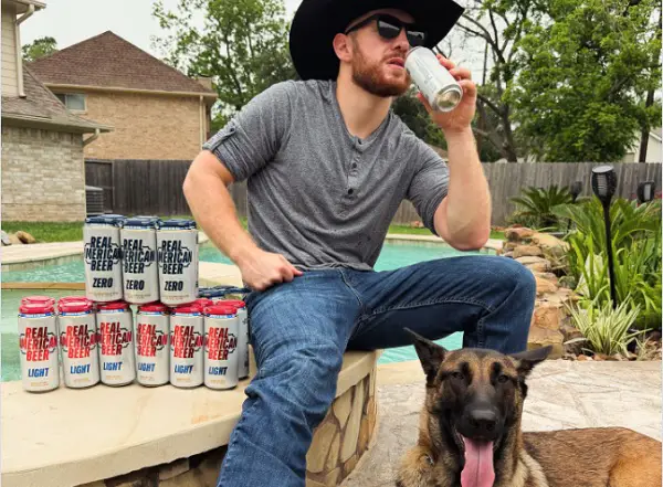 Win A Year's Supply of Real American Beer!