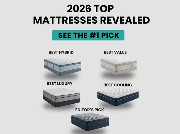 Win a $1,500 Mattress Giveaway