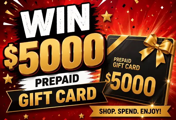 2026 Spice World Summer to Savor Sweepstakes – Win Up to $5,000 Prepaid Gift Card Prizes