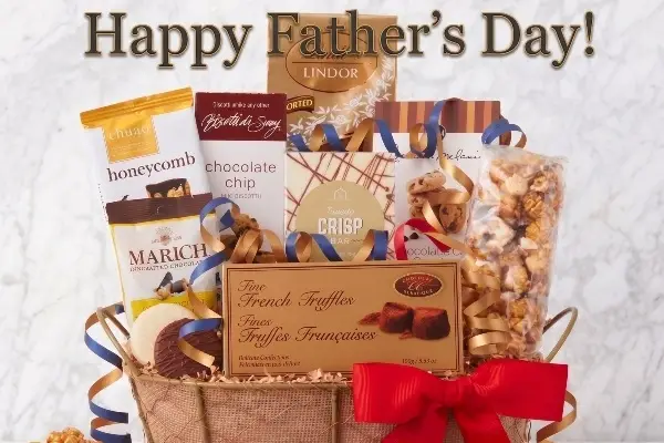 Win Lindt Lindor Decadent Chocolate Delights Father’s Day Gift Basket Giveaway