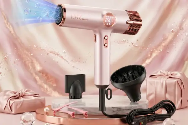 Win FMZ Beauty Ionic Hair Dryer Giveaway