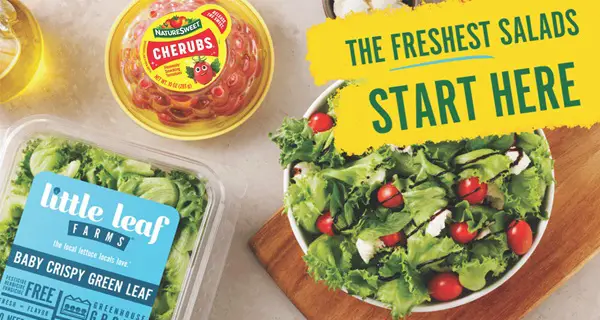 Win The Little Leaf Farms & NatureSweet Sweepstakes