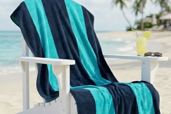 Win American Blanket Co: Rugby Stripe Towel Giveaway