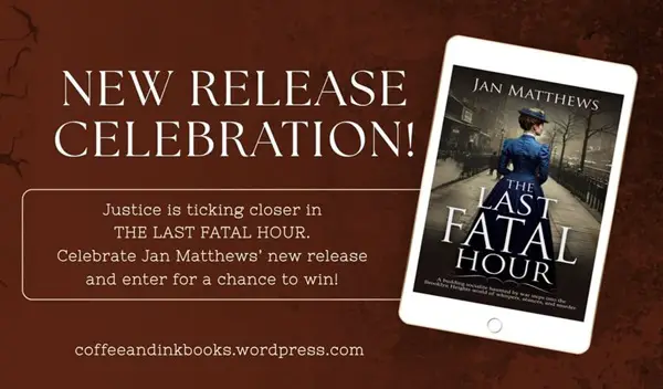 Win The Last Fatal Hour Book Blitz Giveaway
