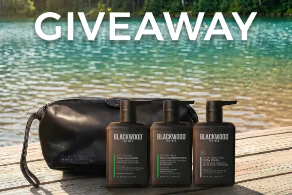 Win Blackwood: Memorial Day Giveaway