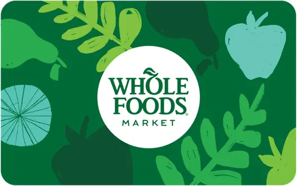 Win The Wild Society: Whole Foods Giveaway