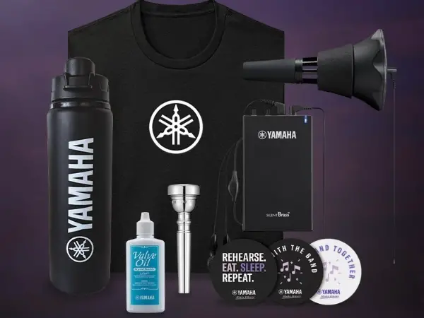 Win Yamaha Trumpet Accessories Bundle 2026 Sweepstakes