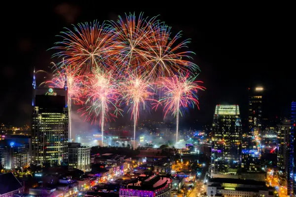 Win Let Freedom Sing in Music City Giveaway