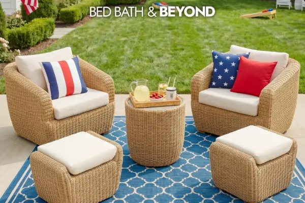 Win The Bed Bath & Beyond: Memorial Day Giveaway