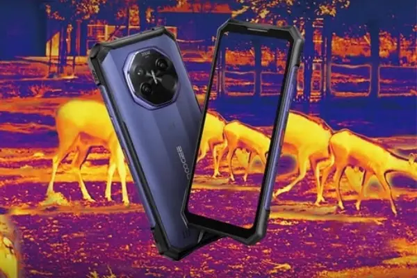 Win The Doogee: S300 Plus Thermal Giveaway