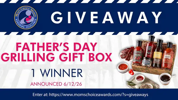 Win Father’s Day Grill Basket Giveaway