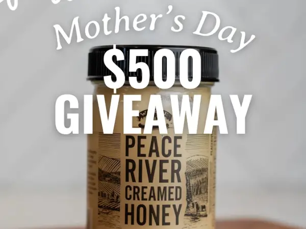 Win The Peace River Honey: Mother's Day Giveaway