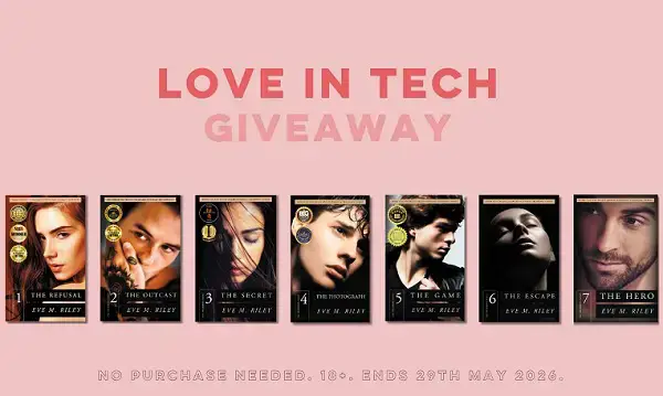 Win Techboys Series Romance Giveaway