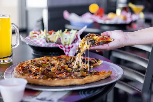 Win The Bout Time Neighborhood Grill $100 Gift Card Giveaway