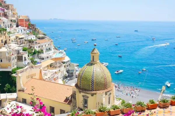 Win A Trip for 2 to Italy + Hotel & Airfare Sweepstakes