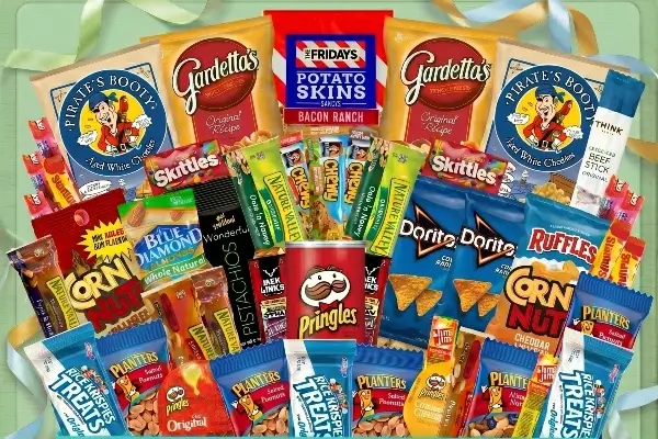 Win The Pringles Scrumptious Snacks Selection Father’s Day Gift Basket Giveaway