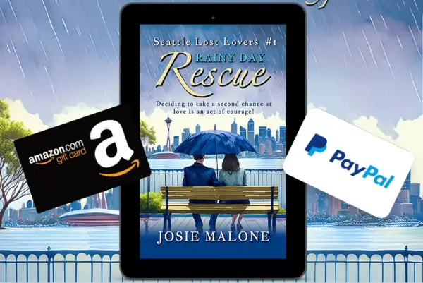 Win The Rainy Day Rescue Book Blitz Giveaway