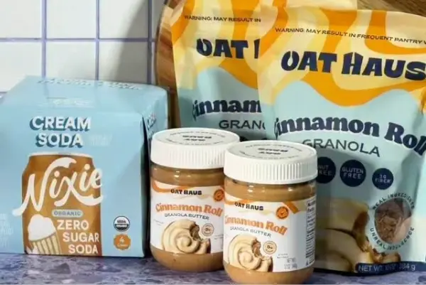 Win Nixie: Oat Haus Giveaway