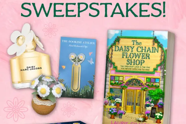 Win The Daisy Chain Flower Shop “April Showers Bring May Flowers” Sweepstakes