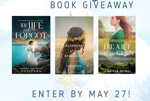 Win May Historical Fiction Giveaway