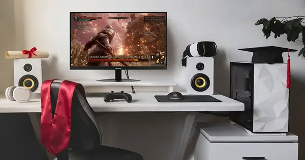 Win The Graduate to Better Gaming Sweepstakes