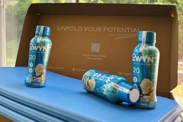 Win The OWYN: Ultimate Wellness Duo Giveaway