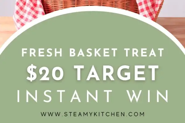 Win Fresh Basket Treat Instantly