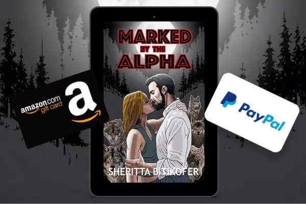 Win Marked by the Alpha Book Blitz Giveaway