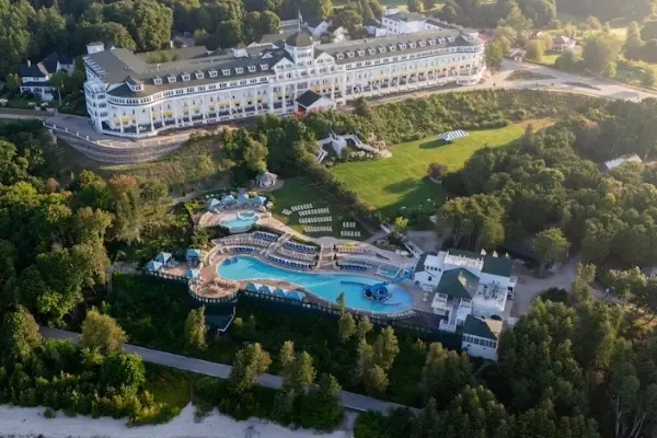 Win The Grand Hotel Giveaway
