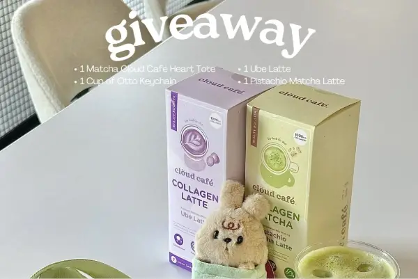 Win Clöud Café: Curated Bundle Giveaway