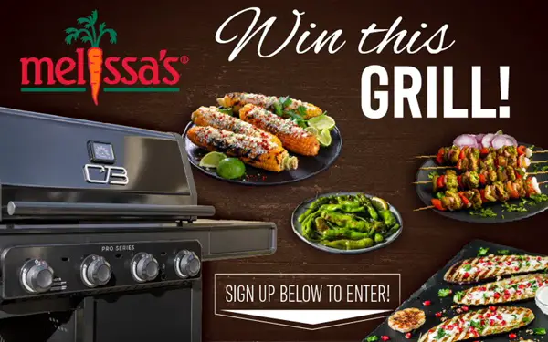 Win The Upgrade Your Grill Challenge Sweepstakes