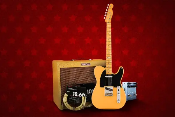Win Musician's Friend Memorial Day Giveaway