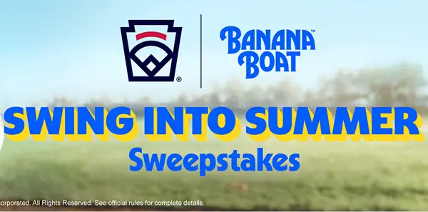 Win Swing into Summer Sweepstakes