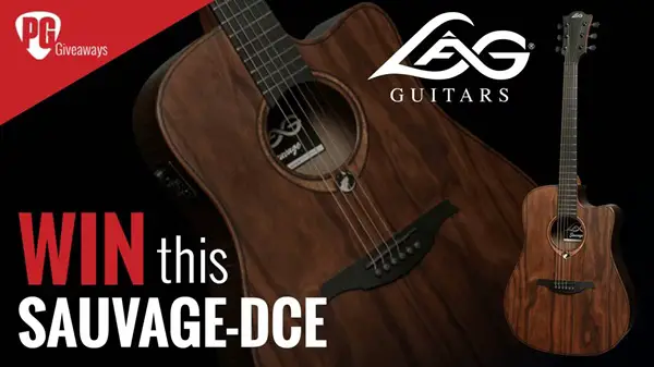 Win Lâg Sauvage-DCE Giveaway