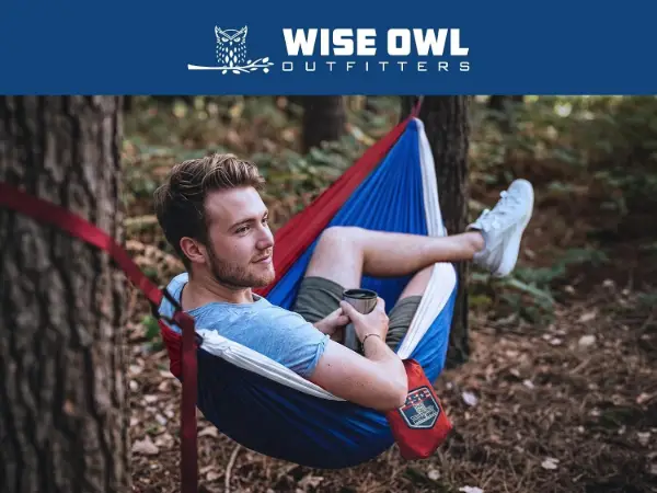 Win The Wise Owl Outfitters: Liberty Edition DoubleOwl Hammock Giveaway