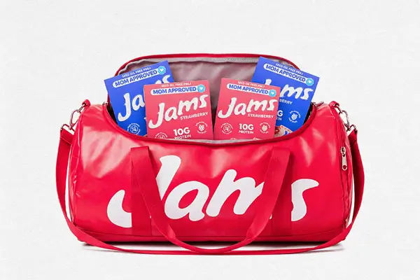 Win Jams: Duffel Bag Giveaway