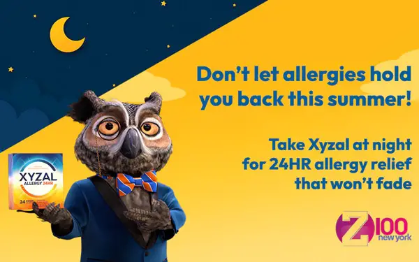 Win an Wake Up Refreshed for Summer with Xyzal Sweepstakes