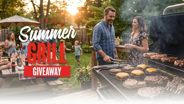 Win The IGA Celebrate Summer Sweepstakes