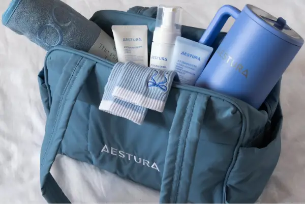 Win Aestura: Fitness Giveaway