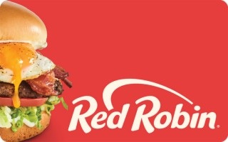 Win AARP Rewards Red Robin Gift Card Giveaway