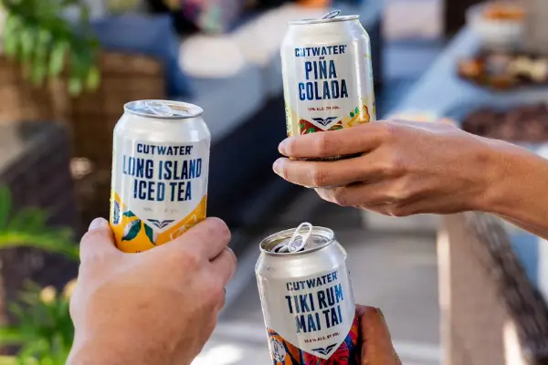 Win The 2026 Cutwater Tiki Getaway Sweepstakes