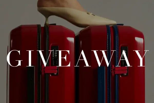 Win Travel Curator: ROAM Luggage Giveaway