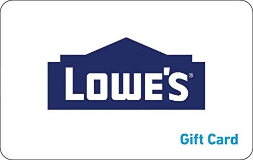 Win AARP Rewards Lowe’s Gift Card Giveaway