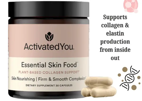 Win ActivatedYou Essential Skin Food Supplements Giveaway