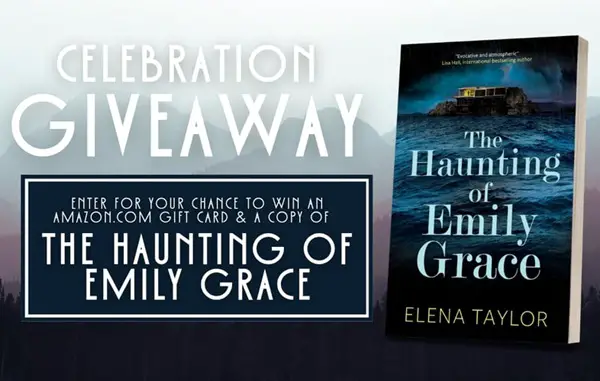 Win The Haunting Of Emily Grace Book Blitz Giveaway