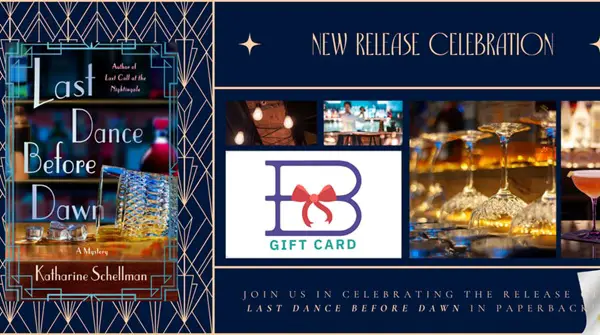 Win Last Dance Before Dawn Book Blitz Giveaway