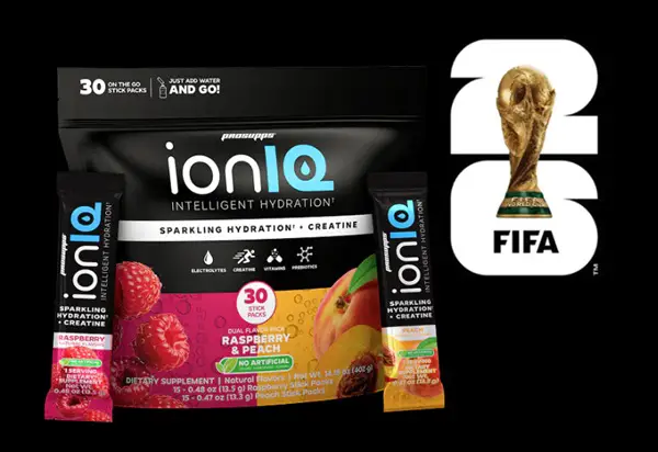 Win The ionlQ World Cup Tickets Giveaway