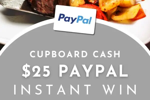 Win Cupboard Cash Instantly