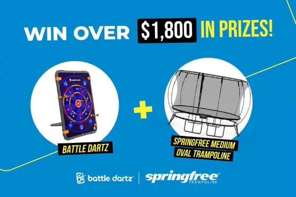 Win The Ultimate Summer Backyard Prize Pack Giveaway